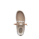 Hey Dude Wally Craft Linen - Shoetopia Footwear