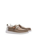 Hey Dude Wally Craft Linen - Shoetopia Footwear