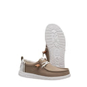 Hey Dude Wally Craft Linen - Shoetopia Footwear