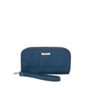 Travelon RFID Double Zip Wallet - Shoetopia Footwear