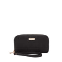 Travelon RFID Double Zip Wallet - Shoetopia Footwear
