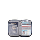Travelon RFID Passport Zip Wallet - Shoetopia Footwear