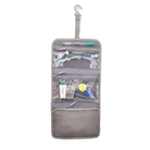 Travelon, Pi Shine On Toiletry Case, Women's, Toiletry Bag, Graphite, Lifestyle image