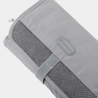 Travelon, Pi Shine On Toiletry Case, Women's, Toiletry Bag, Graphite, Side view