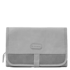 Travelon, Pi Shine On Toiletry Case, Women's, Toiletry Bag, Graphite, Front view