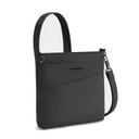 Travelon, Roam Anti-Theft Small Crossbody, Unisex, Crossbody Bag, Black, Front view