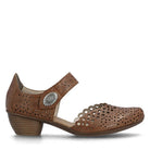Rieker 43753 Brown - Shoetopia Footwear