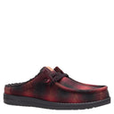 Hey Dude Wally Slip Cozy Plaid - Shoetopia Footwear