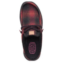 Hey Dude Wally Slip Cozy Plaid - Shoetopia Footwear