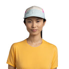 Buff 5 Panel Go Cap - Domus Seagrove Green - Shoetopia Footwear