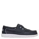 Hey Dude Wally Cru Stretch Canvas - Shoetopia Footwear