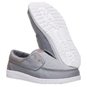 Hey Dude Wally Cru Stretch Canvas - Shoetopia Footwear