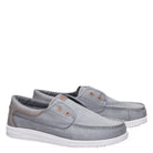 Hey Dude Wally Cru Stretch Canvas - Shoetopia Footwear