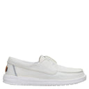 Hey Dude Wendy Cru Stretch Canvas - Shoetopia Footwear