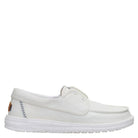 Hey Dude Wendy Cru Stretch Canvas - Shoetopia Footwear