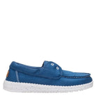 Hey Dude Wendy Cru Stretch Canvas - Shoetopia Footwear