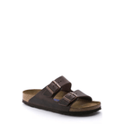 Birkenstock, Arizona, Unisex, Sandal, Habana, Angled view
