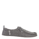 Hey Dude, Wendy Cozy Wool, Women's, Casual Shoe, Poppy Seed, Side view