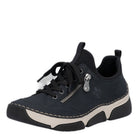 Rieker 45973 Navy - Shoetopia Footwear