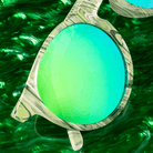 Goodr Sunglasses Marble Arts Master - Shoetopia Footwear