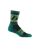 Darn Tough Men's Willoughby Micro Crew Lightweight Hiking Sock - Shoetopia Footwear