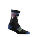 Darn Tough Women's Sunset Ledge Micro Crew Lightweight Hiking Sock - Shoetopia Footwear