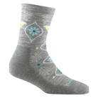 Darn Tough Women's Luna Micro Crew Midweight Hiking Sock - Shoetopia Footwear