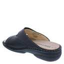 Finn Comfort, Sarezzo, Women's, Sandal, Black, Rear view