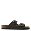 Birkenstock, Arizona, Unisex, Sandal, Brown, Side view