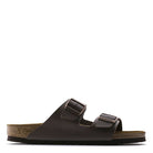Birkenstock, Arizona, Unisex, Sandal, Brown, Side view