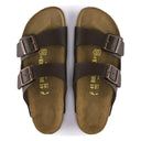 Birkenstock, Arizona, Unisex, Sandal, Brown, Pair view
