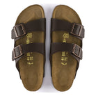 Birkenstock, Arizona, Unisex, Sandal, Brown, Pair view