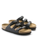 Birkenstock, Florida, Women's, Sandal, Black, Pair view
