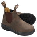 Blundstone, Kids 565, Kids', Chelsea Boot, Rustic Brown, Pair view