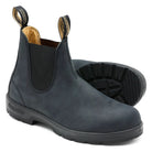 Blundstone, Classic 587, Unisex, Chelsea Boot, Rustic Black, Pair view