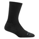 Darn Tough Women's Solid Basic Crew Lightweight No Cushion Lifestyle Sock - Shoetopia Footwear