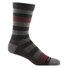 Darn Tough Men's Oxford Crew Lightweight Lifestyle Sock - Shoetopia Footwear
