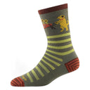 Darn Tough Women's Animal Haus Crew Lightweight Lifestyle Sock Herb