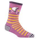 Darn Tough Women's Animal Haus Crew Lightweight Lifestyle Sock - Shoetopia Footwear