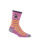 Darn Tough Women's Animal Haus Crew Lightweight Lifestyle Sock - Shoetopia Footwear