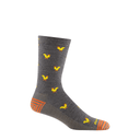 Darn Tough Men's Strut Crew Lightweight Lifestyle Sock - Shoetopia Footwear