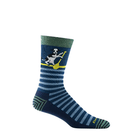 Darn Tough Men's Animal Haus Crew Lightweight Lifestyle Sock - Shoetopia Footwear