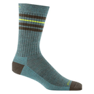Darn Tough Men's Letterman Crew Lightweight Lifestyle Sock - Shoetopia Footwear