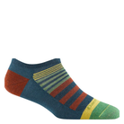 Darn Tough Women's Beachcomber No Show Lightweight Lifestyle Sock - Shoetopia Footwear