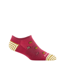 Darn Tough Women's Lucky Lady No Show Lightweight Lifestyle Sock - Shoetopia Footwear