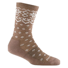 Darn Tough Women's Shetland Crew Lightweight Lifestyle Sock - Shoetopia Footwear