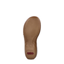 Rieker, Regina 608B4, Women's, Wedge Sandal, White, Top view
