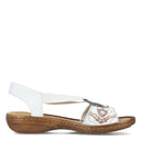 RIEKER 608B9-80 - Shoetopia Footwear