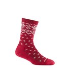 Darn Tough Women's Shetland Crew Lightweight Lifestyle Sock - Shoetopia Footwear
