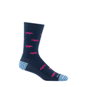 Darn Tough Men's Truffle Hog Crew Lightweight Lifestyle Sock - Shoetopia Footwear